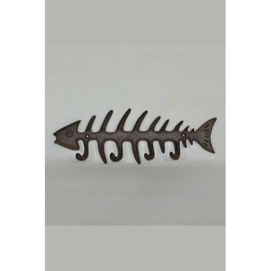 Cast Iron Fish Hook
