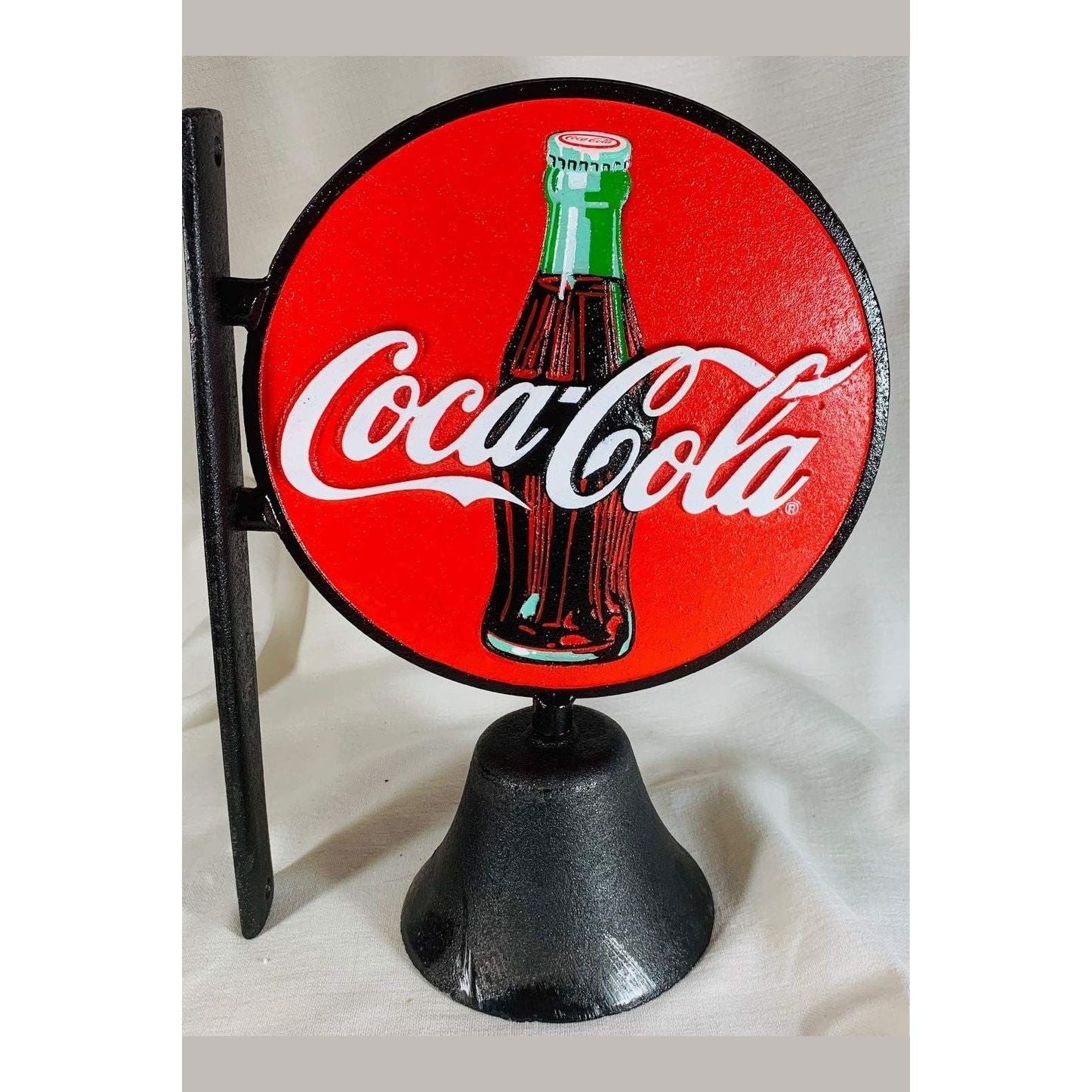 Coca Cola Bell (Crazy Sale) – Helen & Phil Rosso, Wholesale Glass