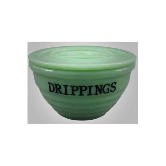 Drippings Bowl / W Lid