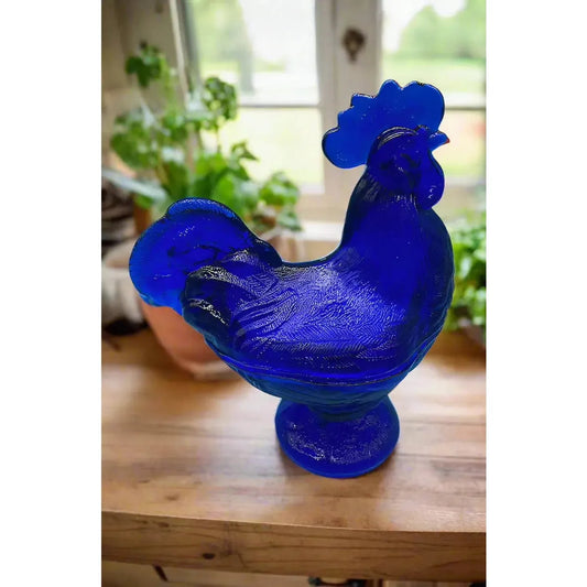 Large Standing Rooster