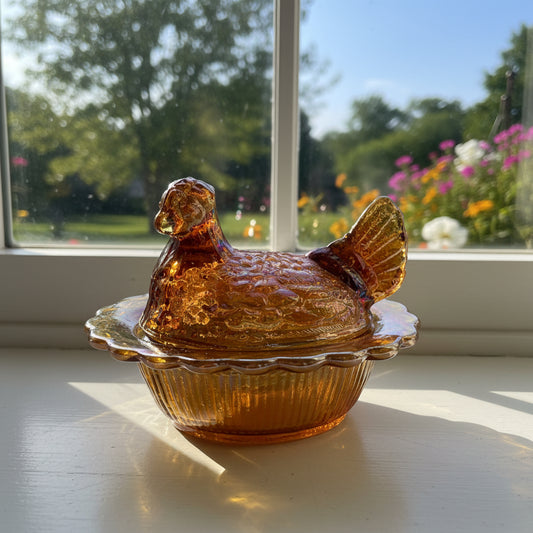 Chick Salt on Wide Rim Base