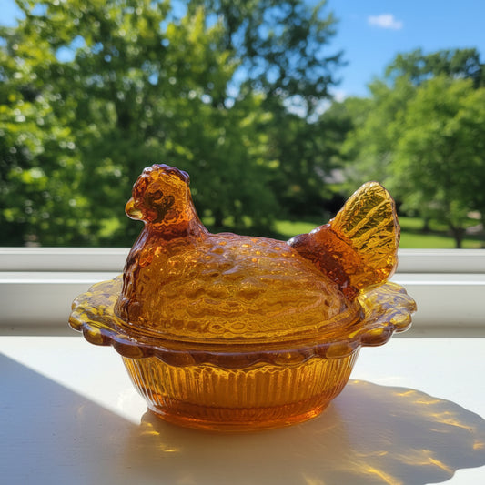 Chick Salt on Wide Rim Base