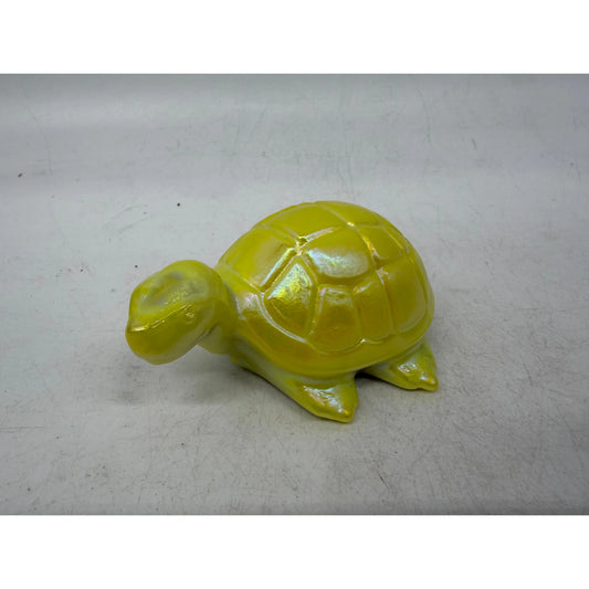 Turtle Fenton Art Glass