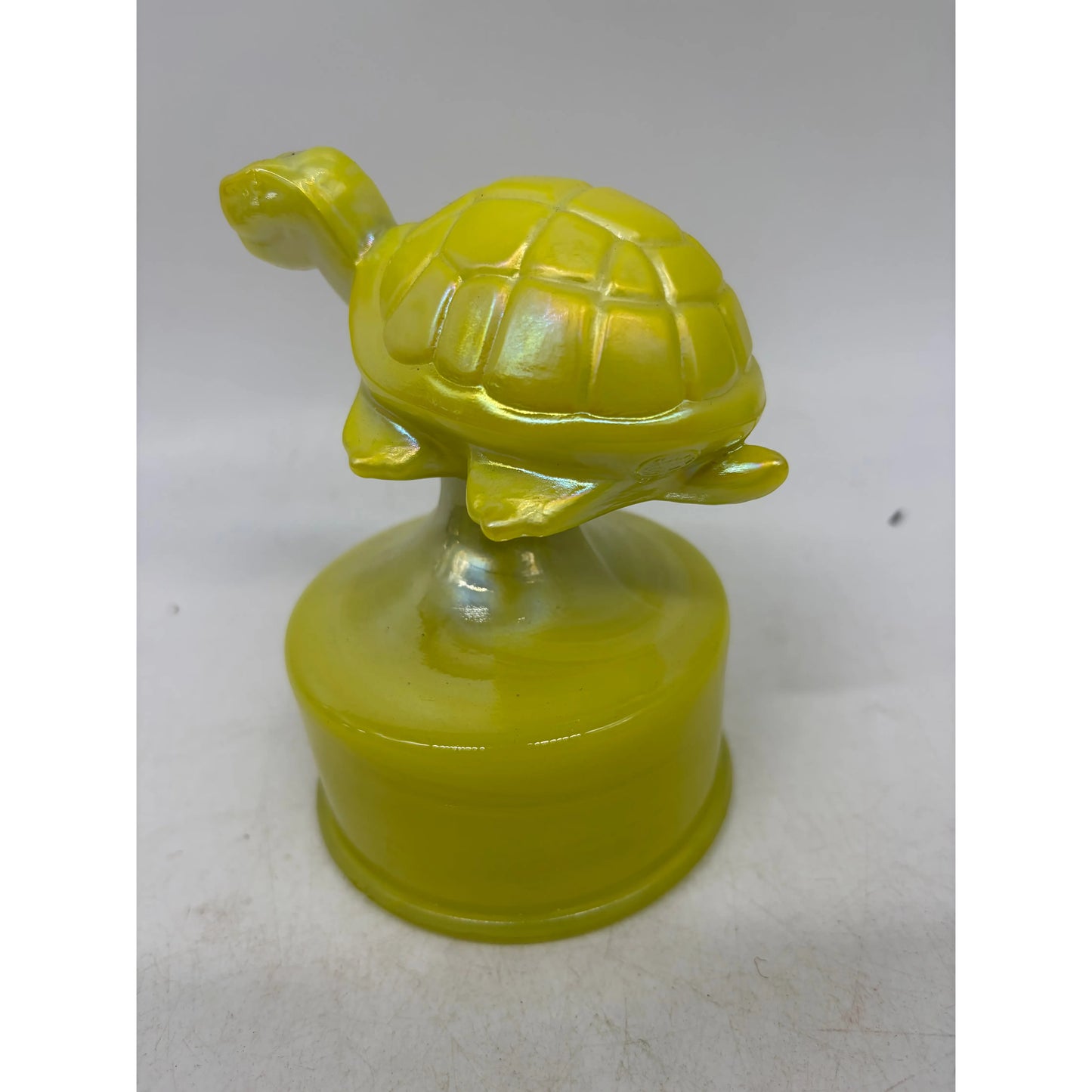 Turtle Fenton Art Glass
