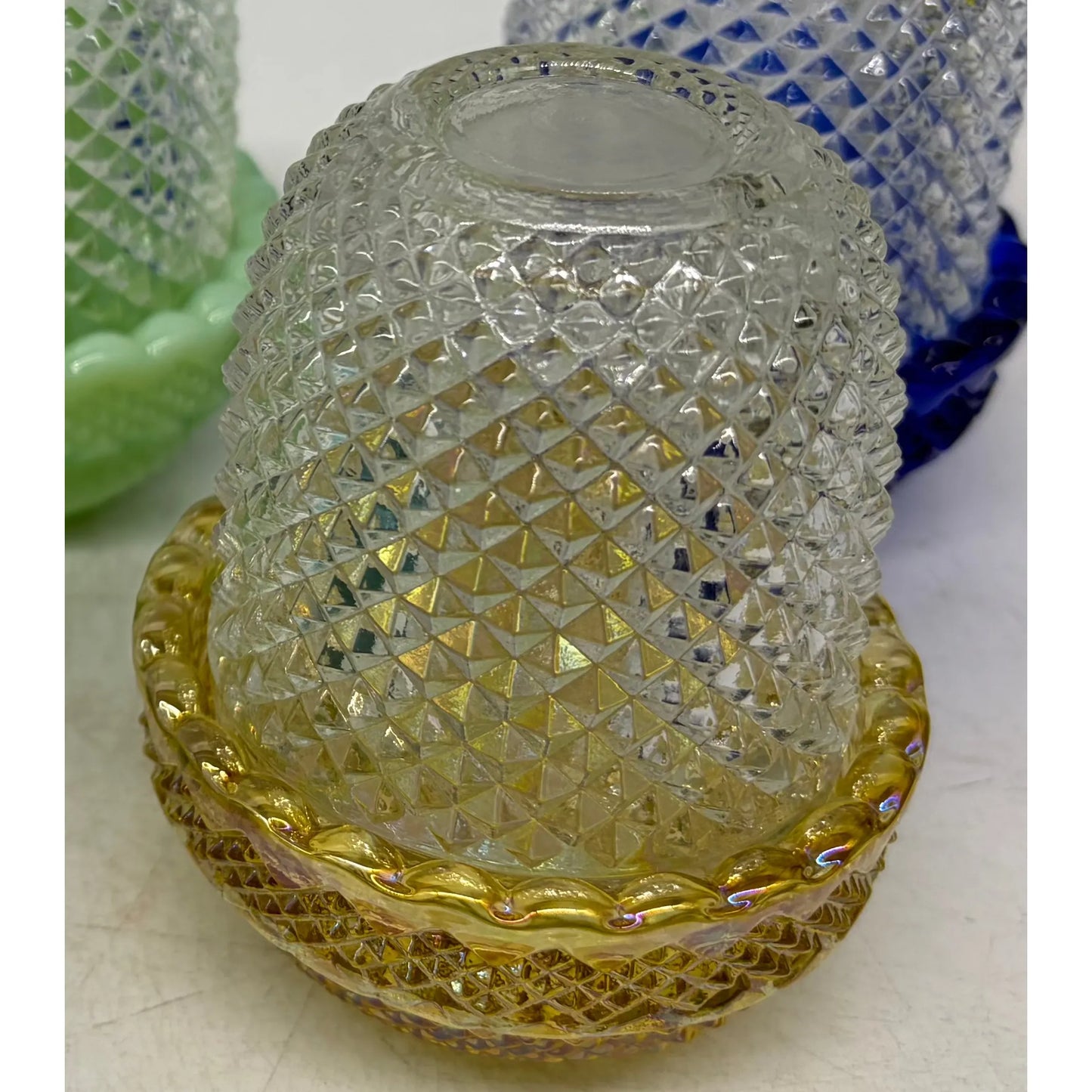 Glimmer Courting Fairy Light with Diamond Top