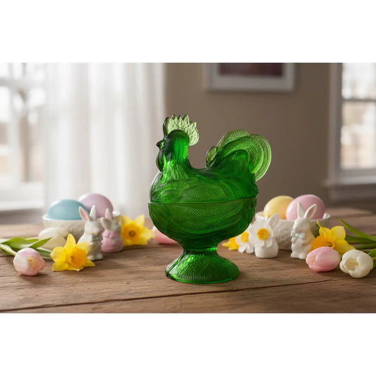 Small 5" Standing Rooster