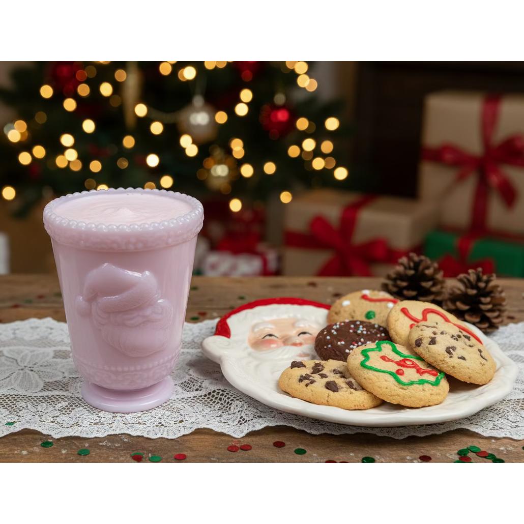Tumbler - Santa St. Nick Milk Tumbler