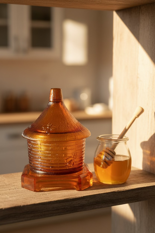 Beehive Honey Box