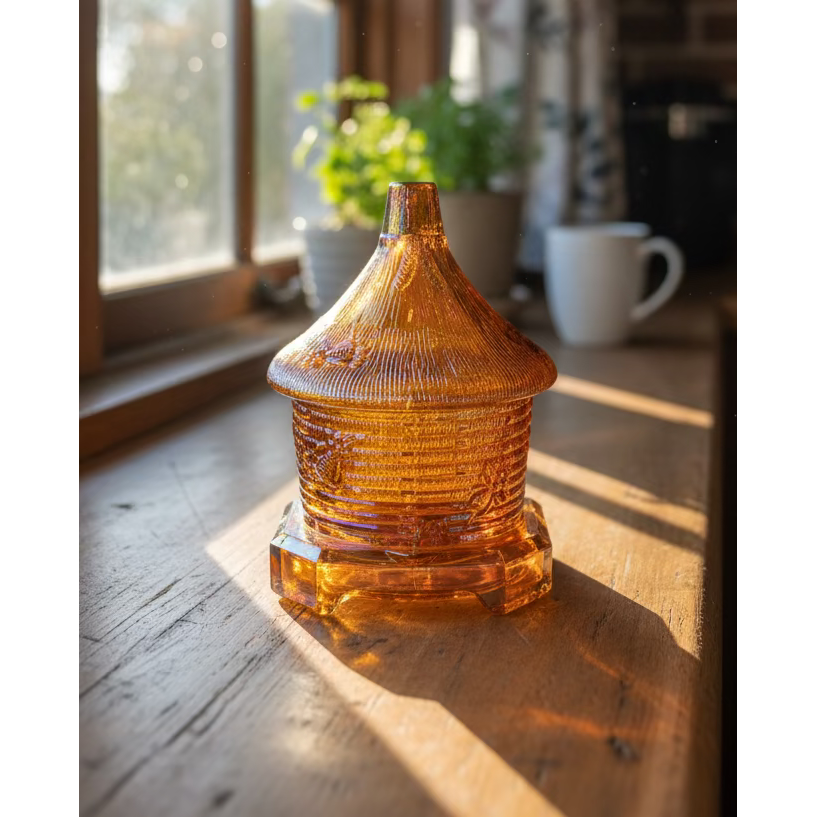 Beehive Honey Box