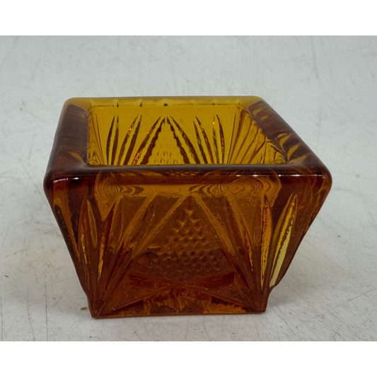 Square Salt Cellar
