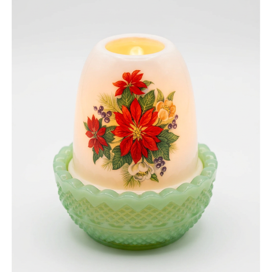 Glimmer Courting Fairy Light with Plain Top