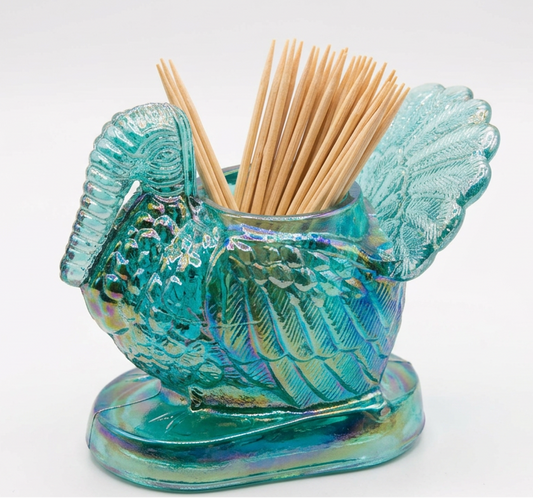 Turkey Toothpick Holder