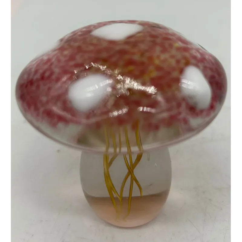 Mushroom Paperweight
