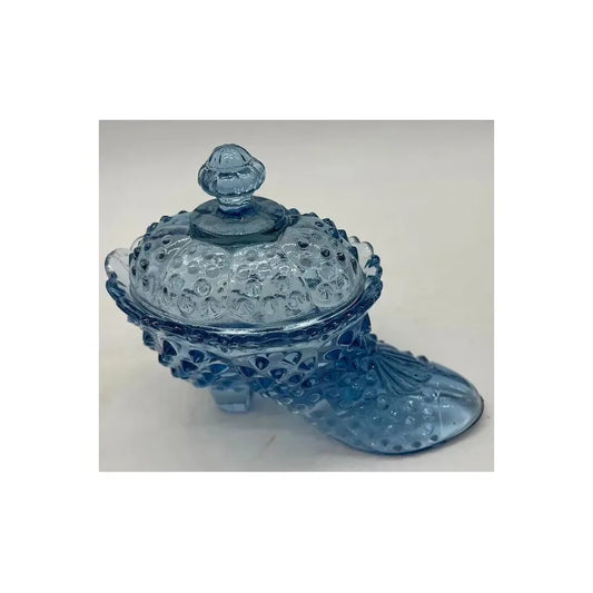 Hobnail Covered Slipper