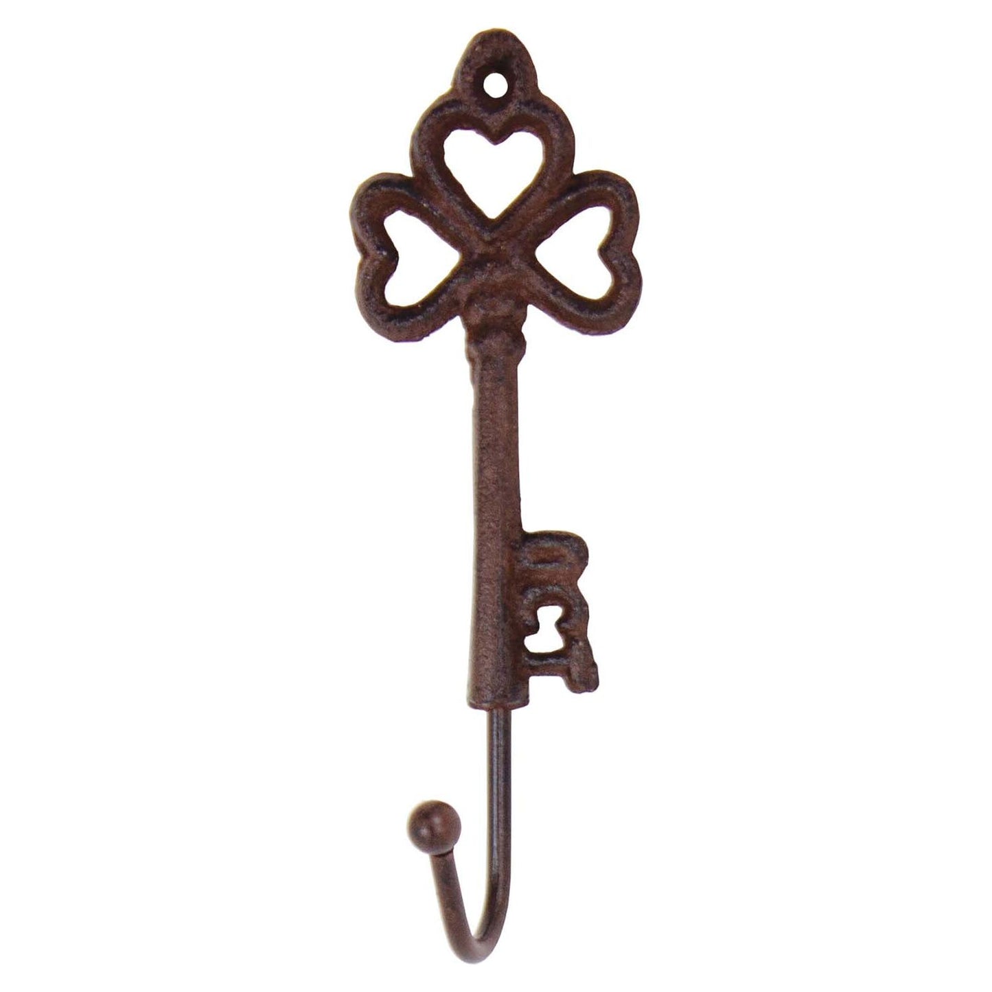 Cast Iron Single Hook - Key Hook