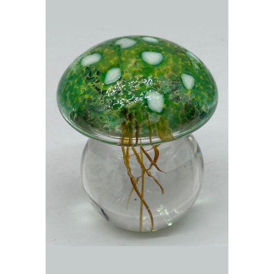 Mushroom Paperweight