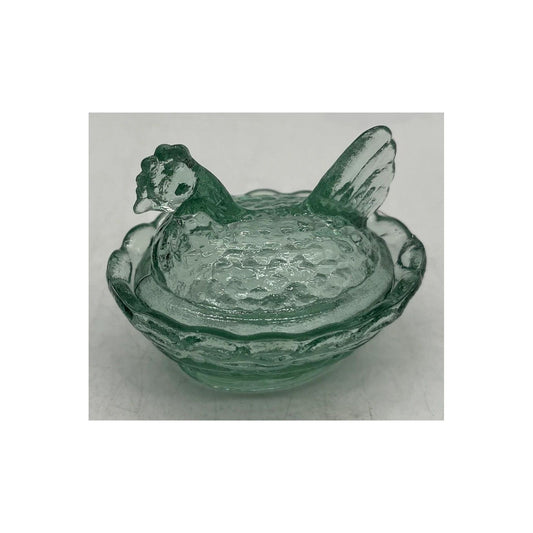 Chick Salt on Woven Base