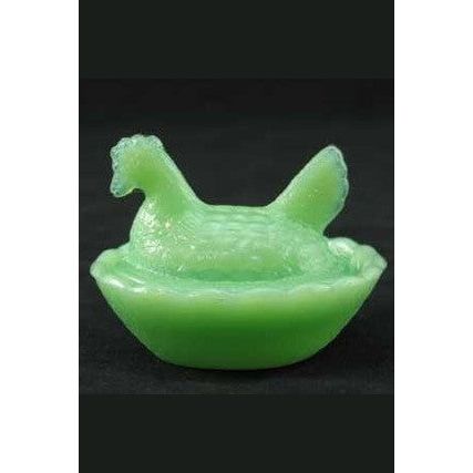 Mini Hen on Nest Chick Salt