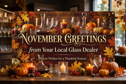 Helen & Phil Rosso, Wholesale Glass Dealers, Inc.