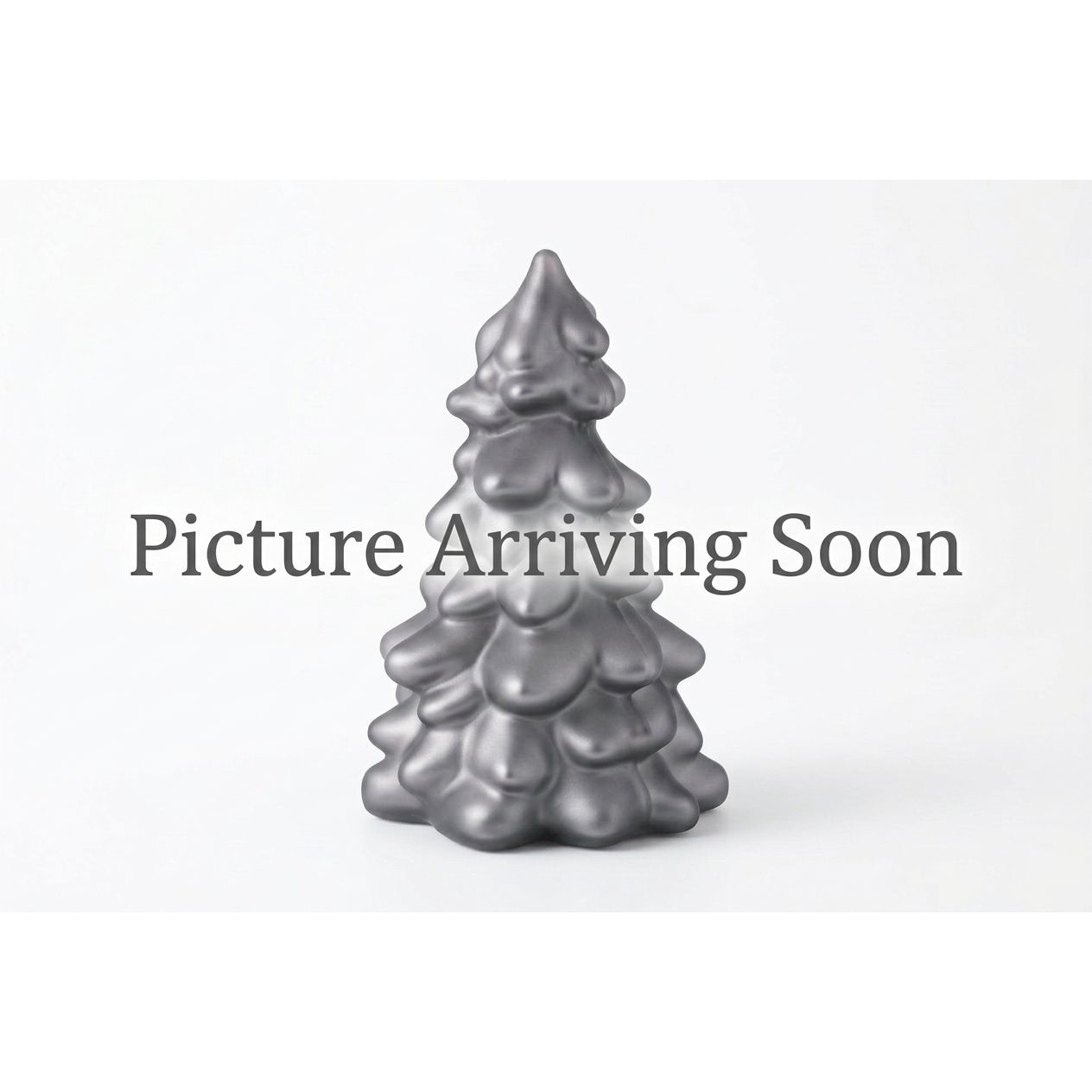 Satin Christmas Trees