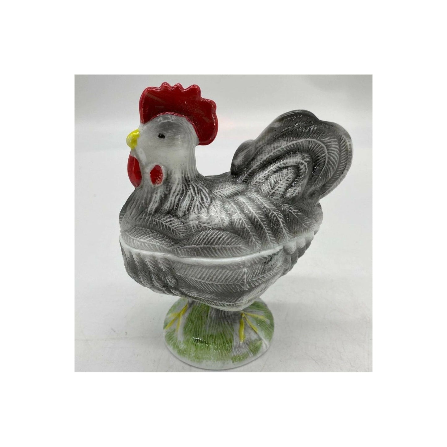 Small Standing Rooster