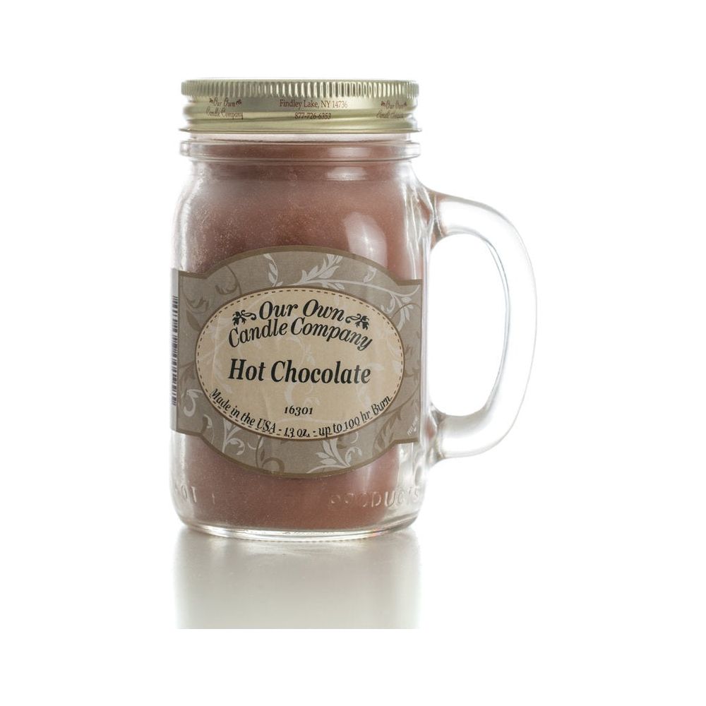 Candle Jar
