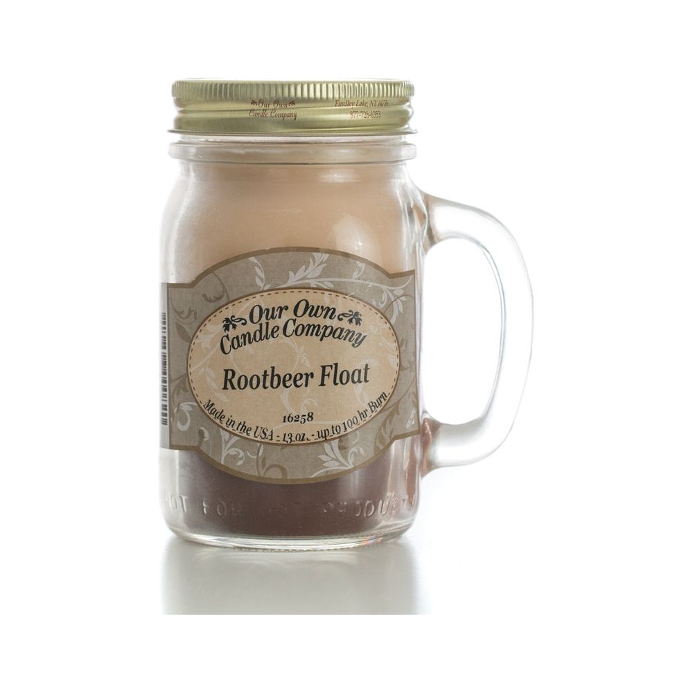 Candle Jar