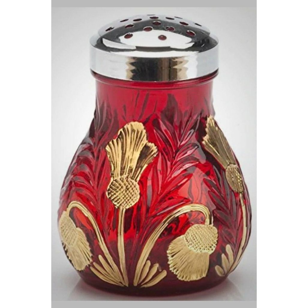 Inverted Thistle Sugar Shakers