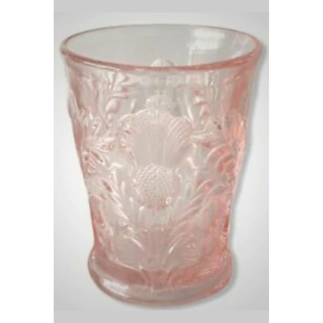 Inverted Thistle Tumbler
