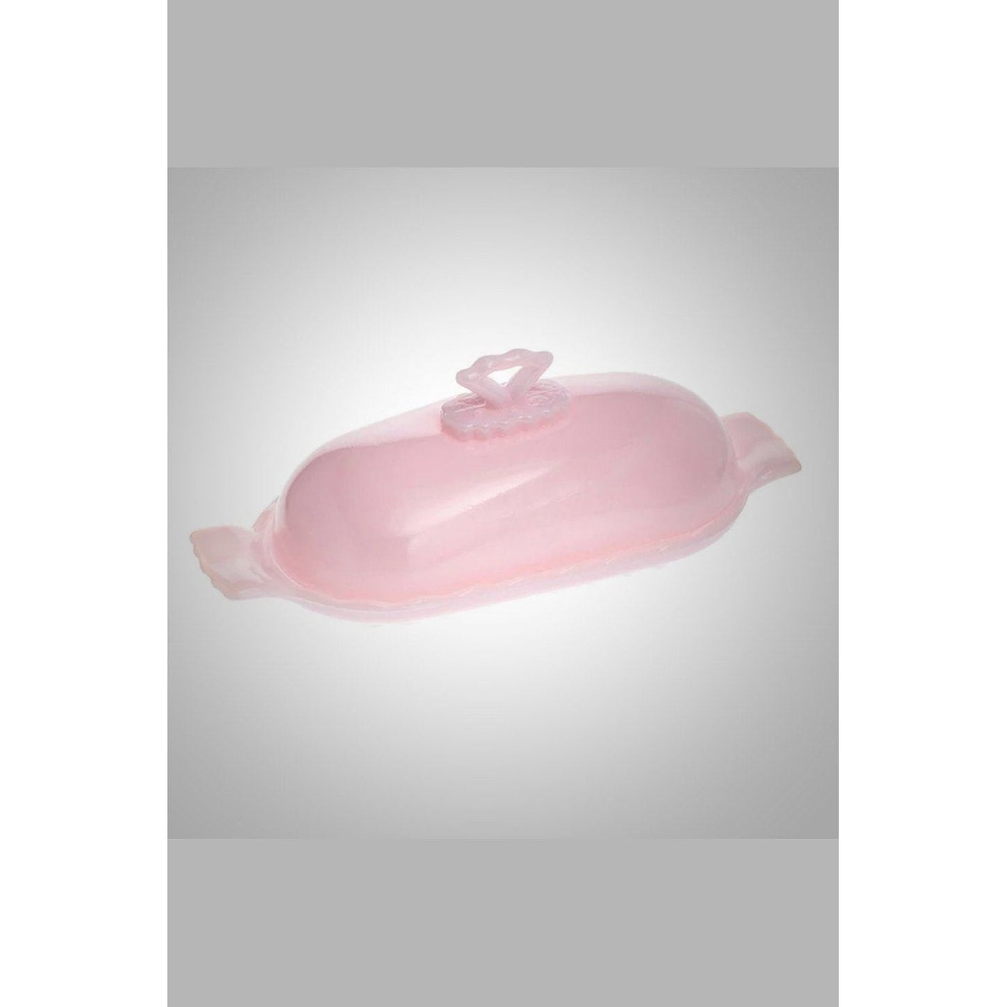 Anna One Stick Oval Butter Dish