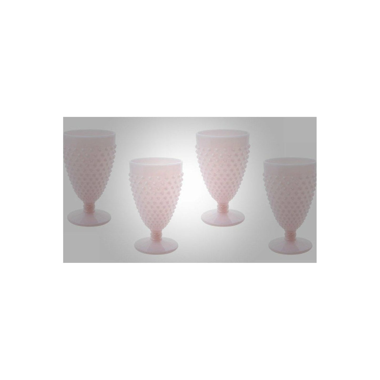 GiGi Hobnail Goblet