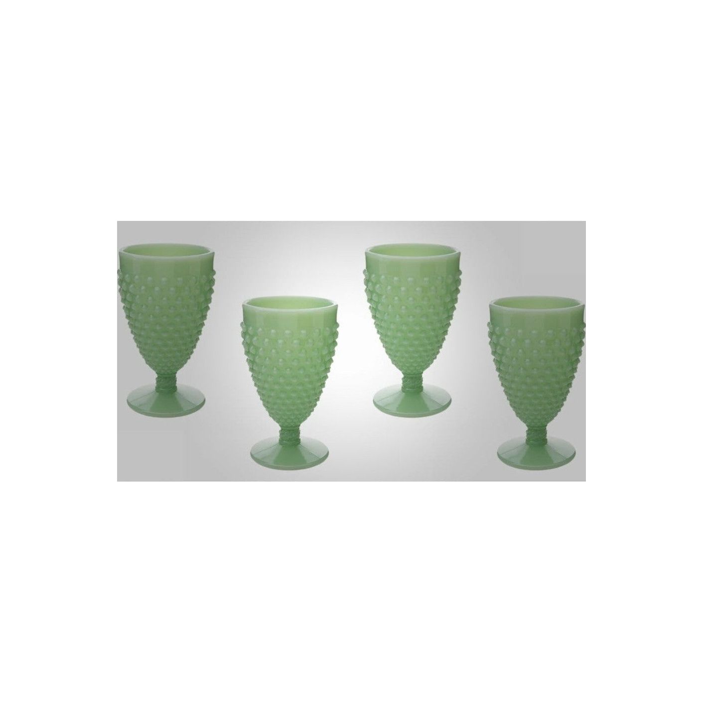 GiGi Hobnail Goblet