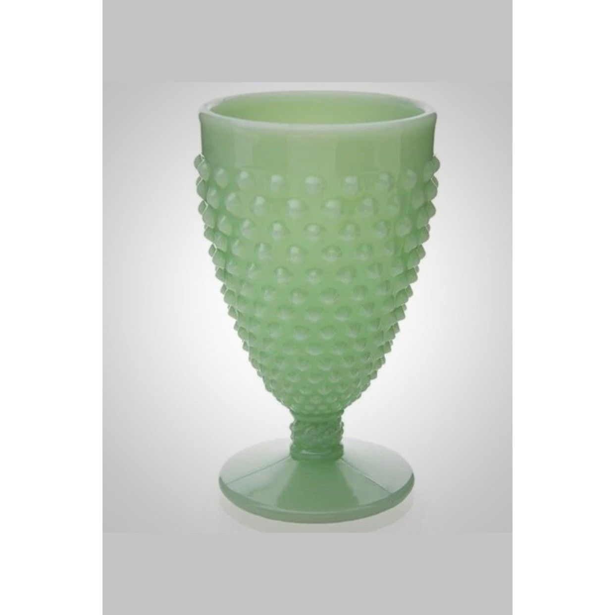 GiGi Hobnail Goblet