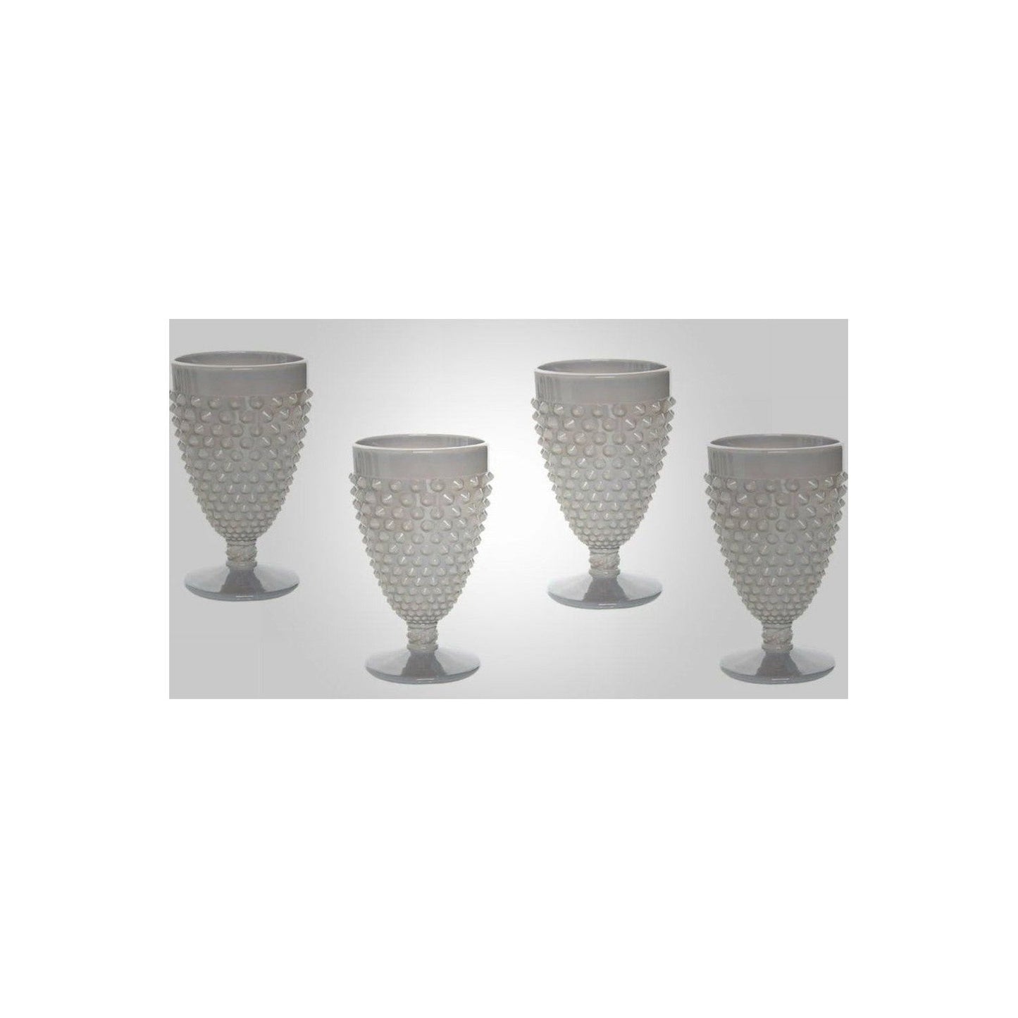 GiGi Hobnail Goblet