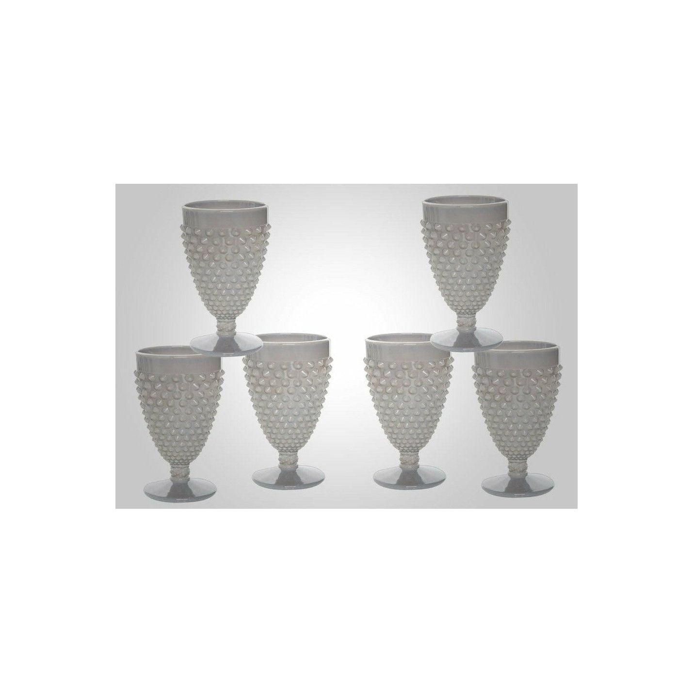 GiGi Hobnail Goblet