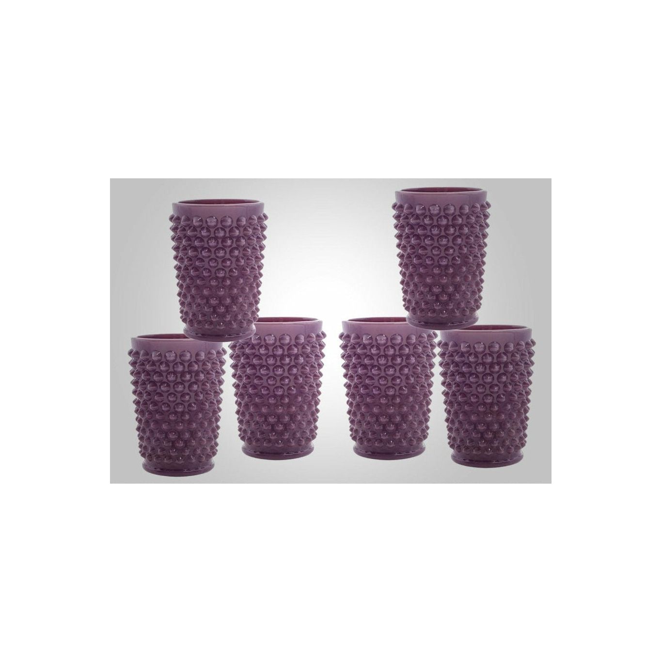 GiGi Hobnail Tumbler