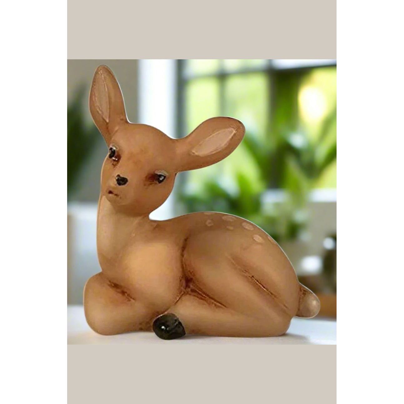 Fawn Figurine