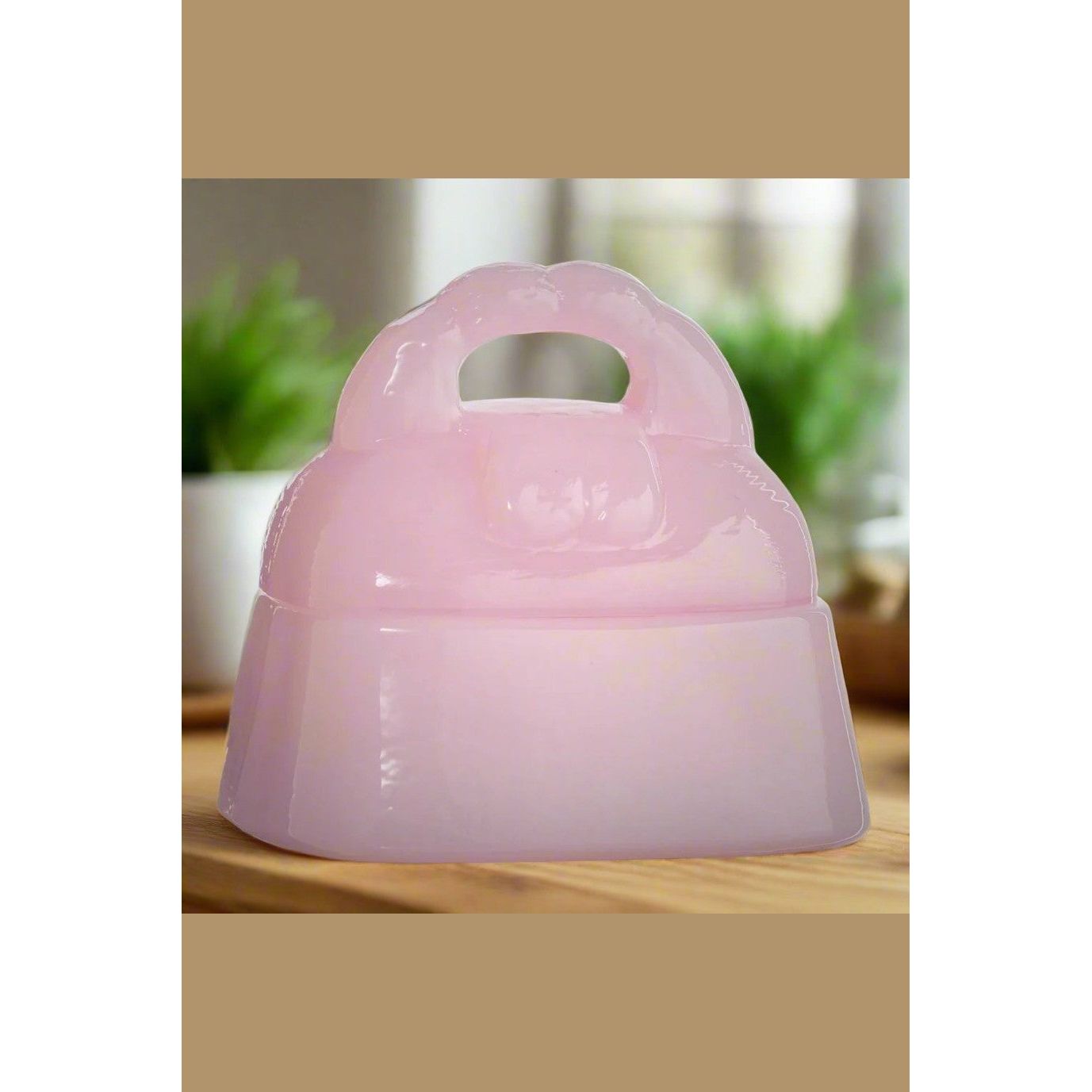 Belva's Bag Trinket Box