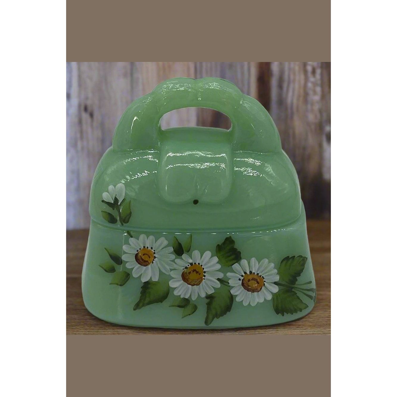 Belva's Bag Trinket Box