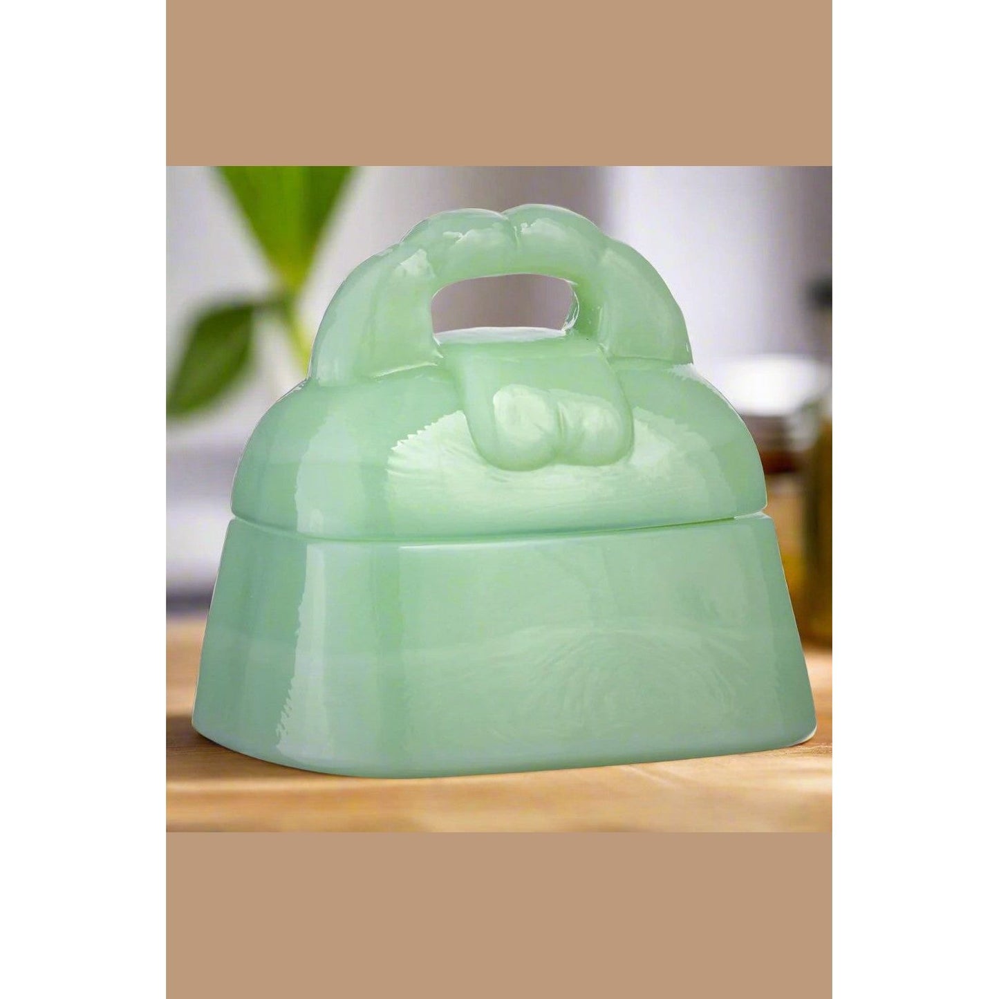Belva's Bag Trinket Box