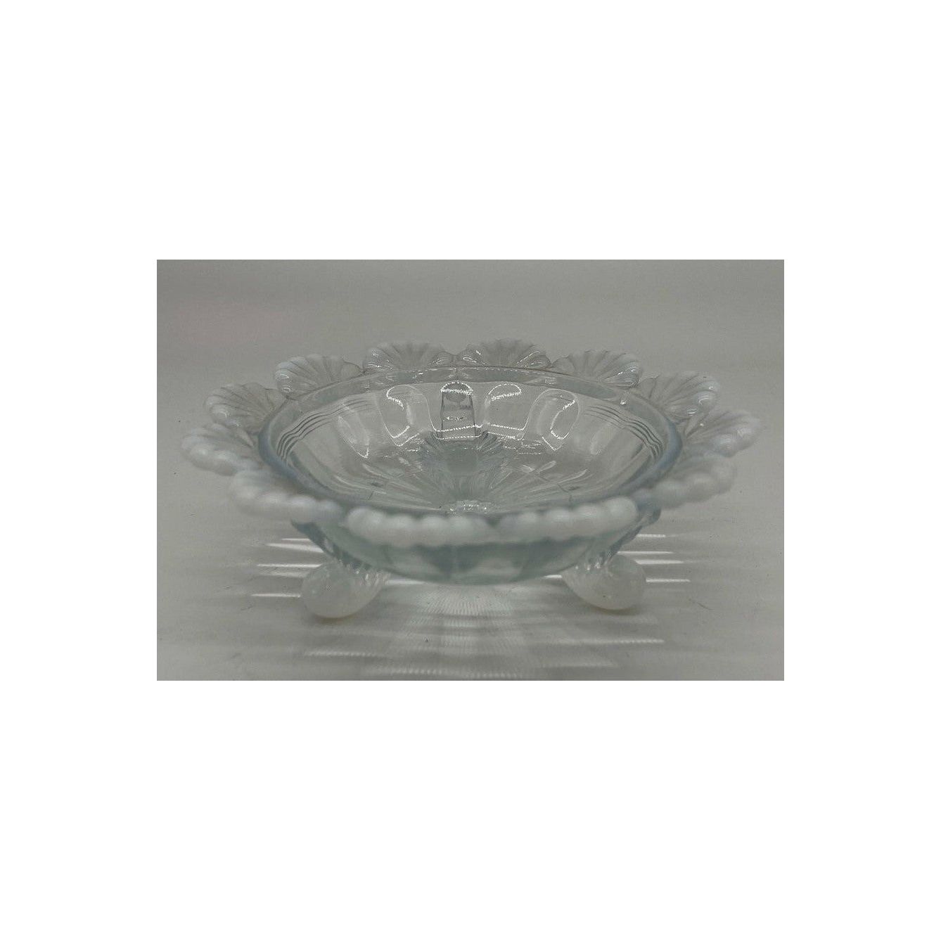 Footed Berry Bowl