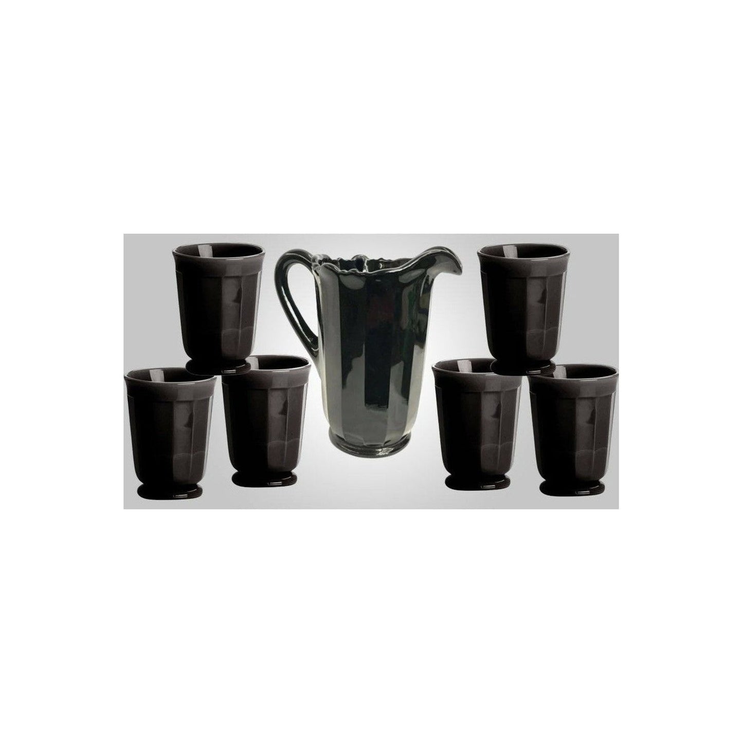 Panel Pitcher & Tumbler Sets