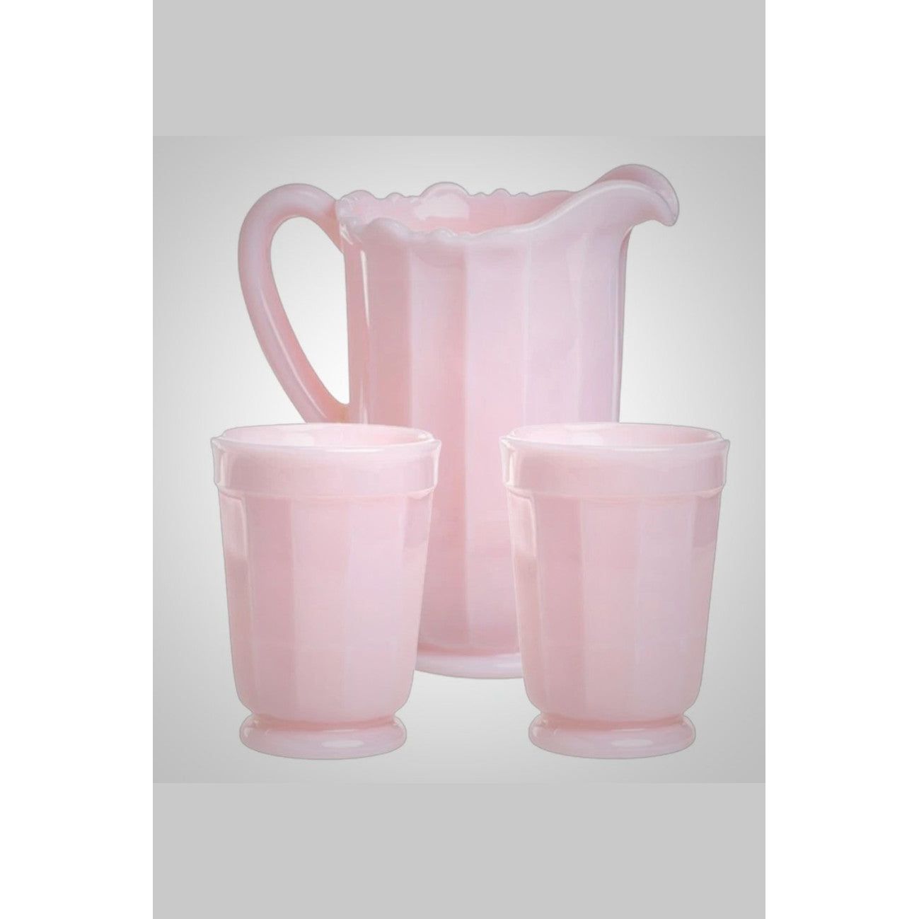 Panel Pitcher & Tumbler Sets