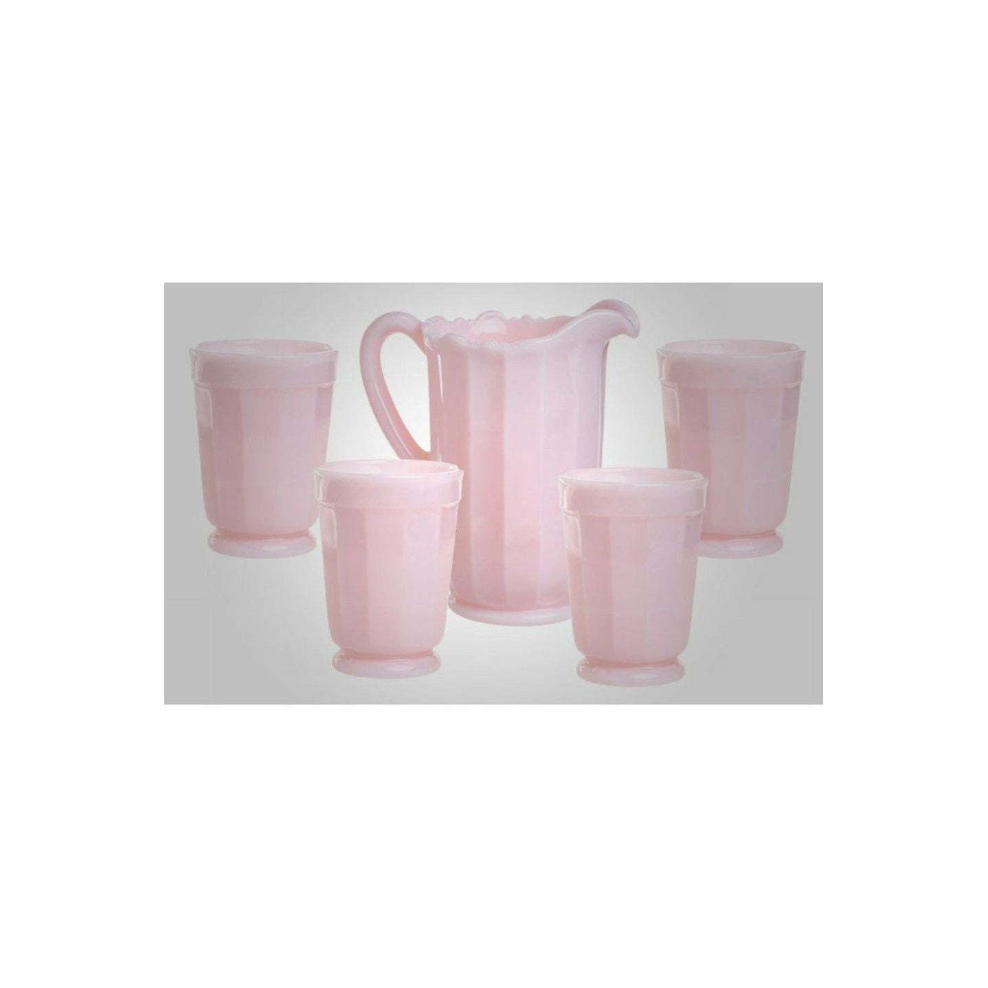 Panel Pitcher & Tumbler Sets