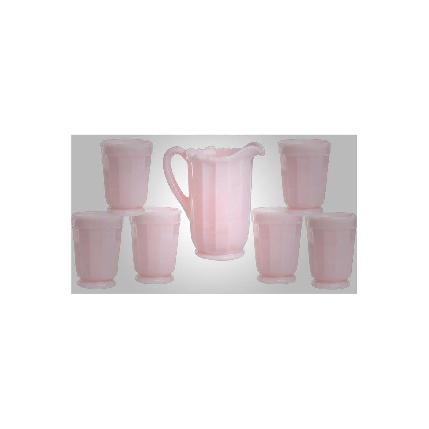 Panel Pitcher & Tumbler Sets