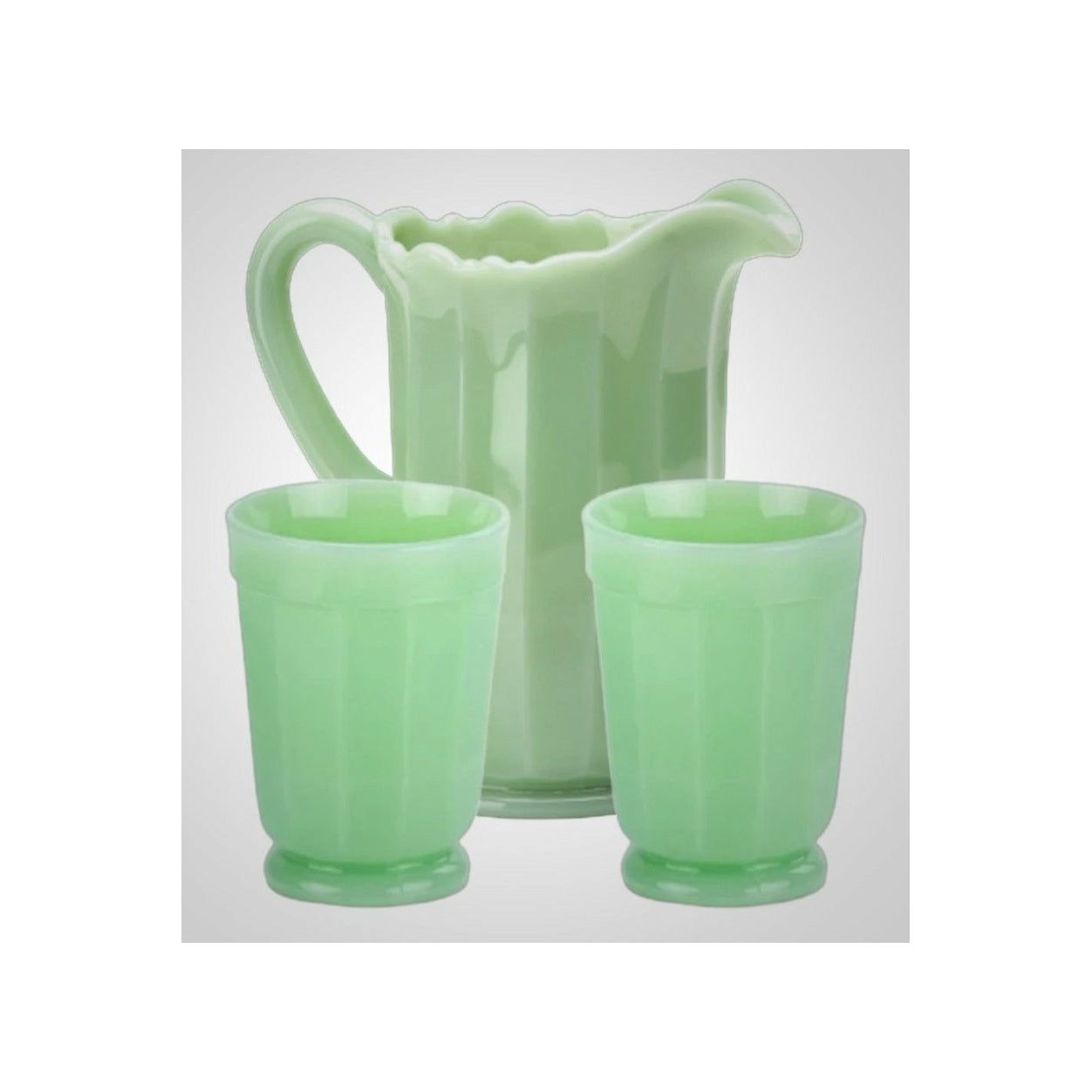 Panel Pitcher & Tumbler Sets