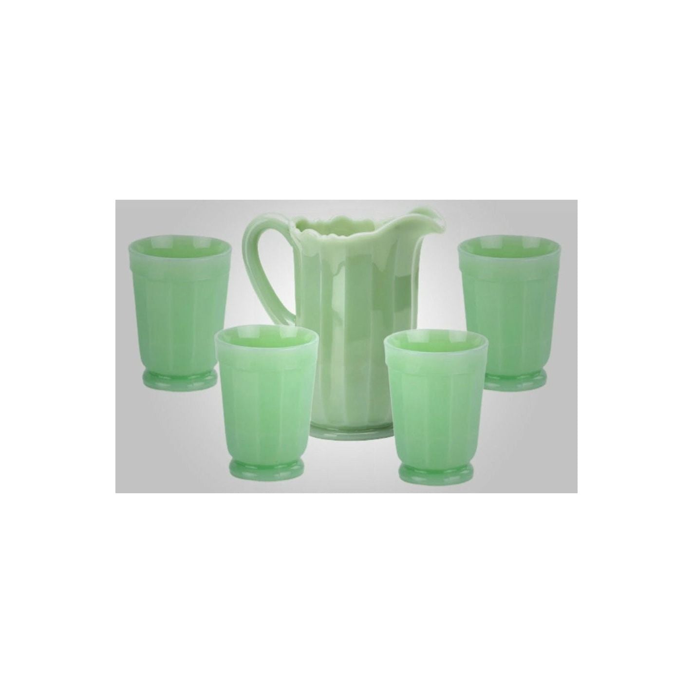 Panel Pitcher & Tumbler Sets