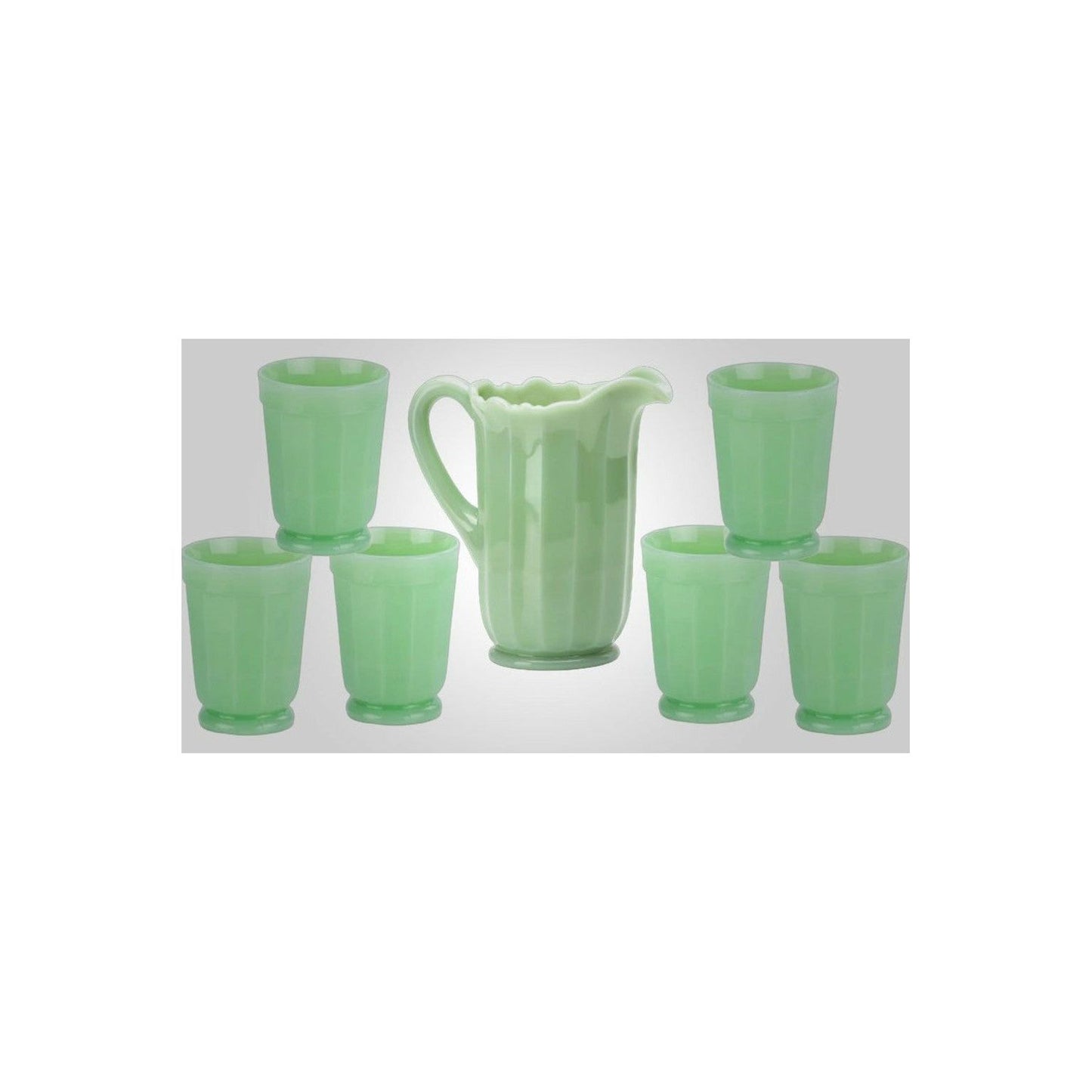 Panel Pitcher & Tumbler Sets
