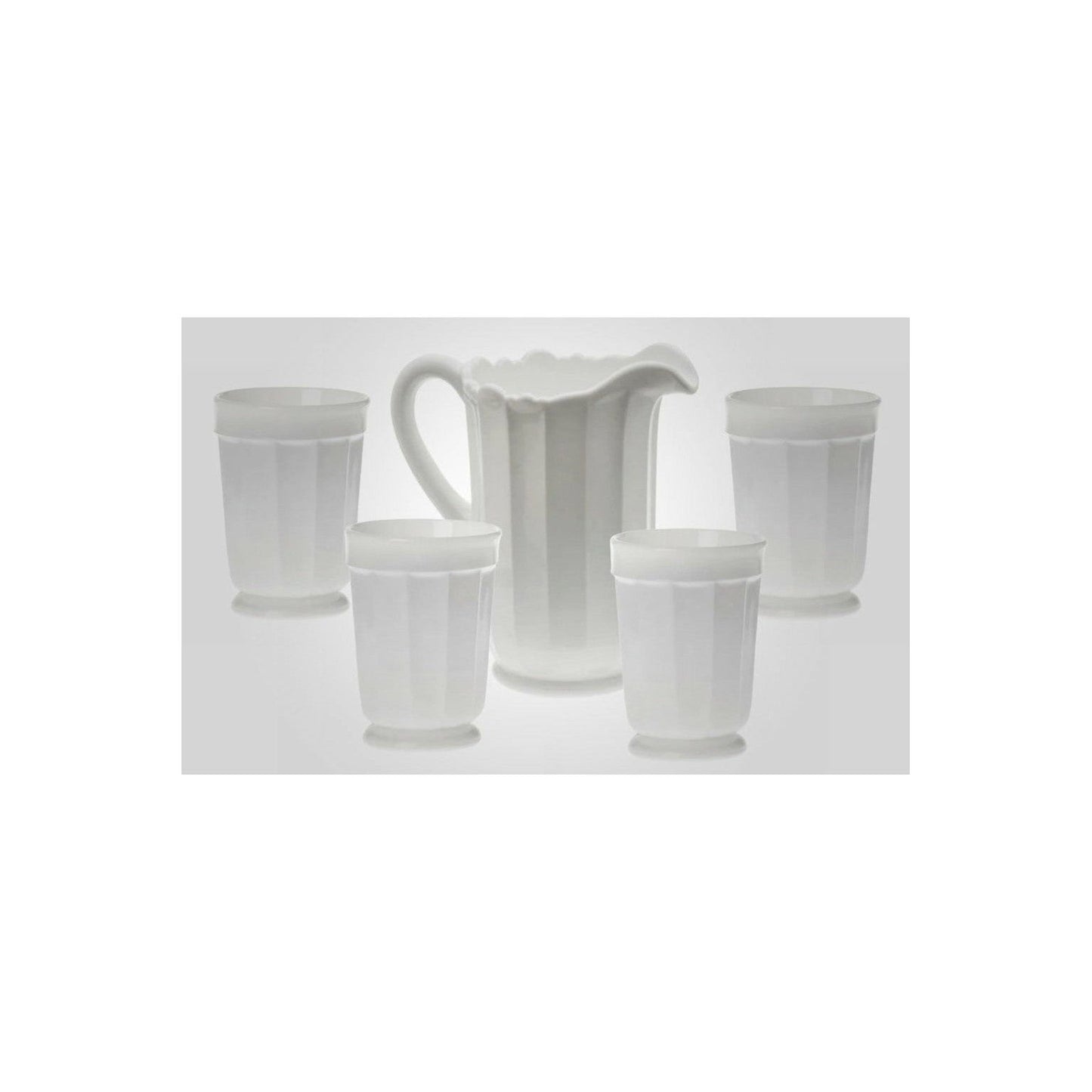 Panel Pitcher & Tumbler Sets