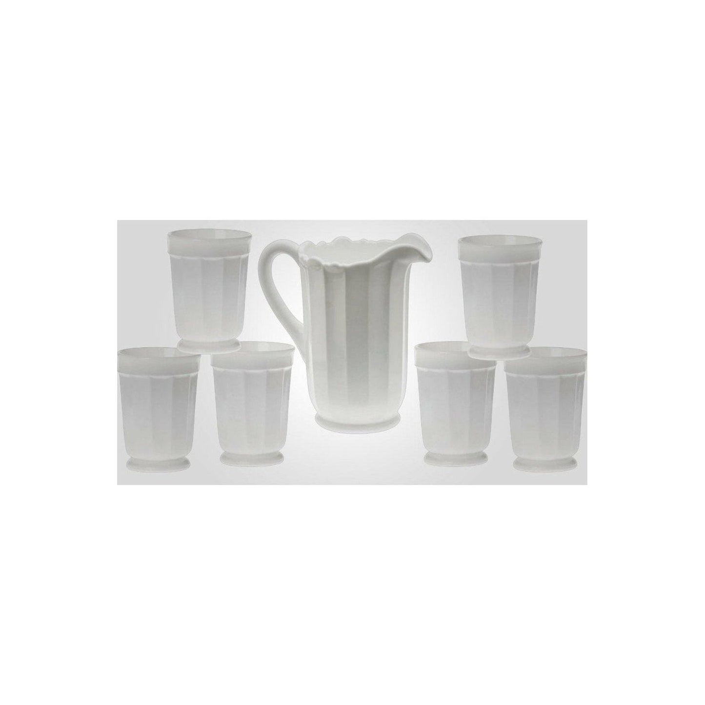 Panel Pitcher & Tumbler Sets